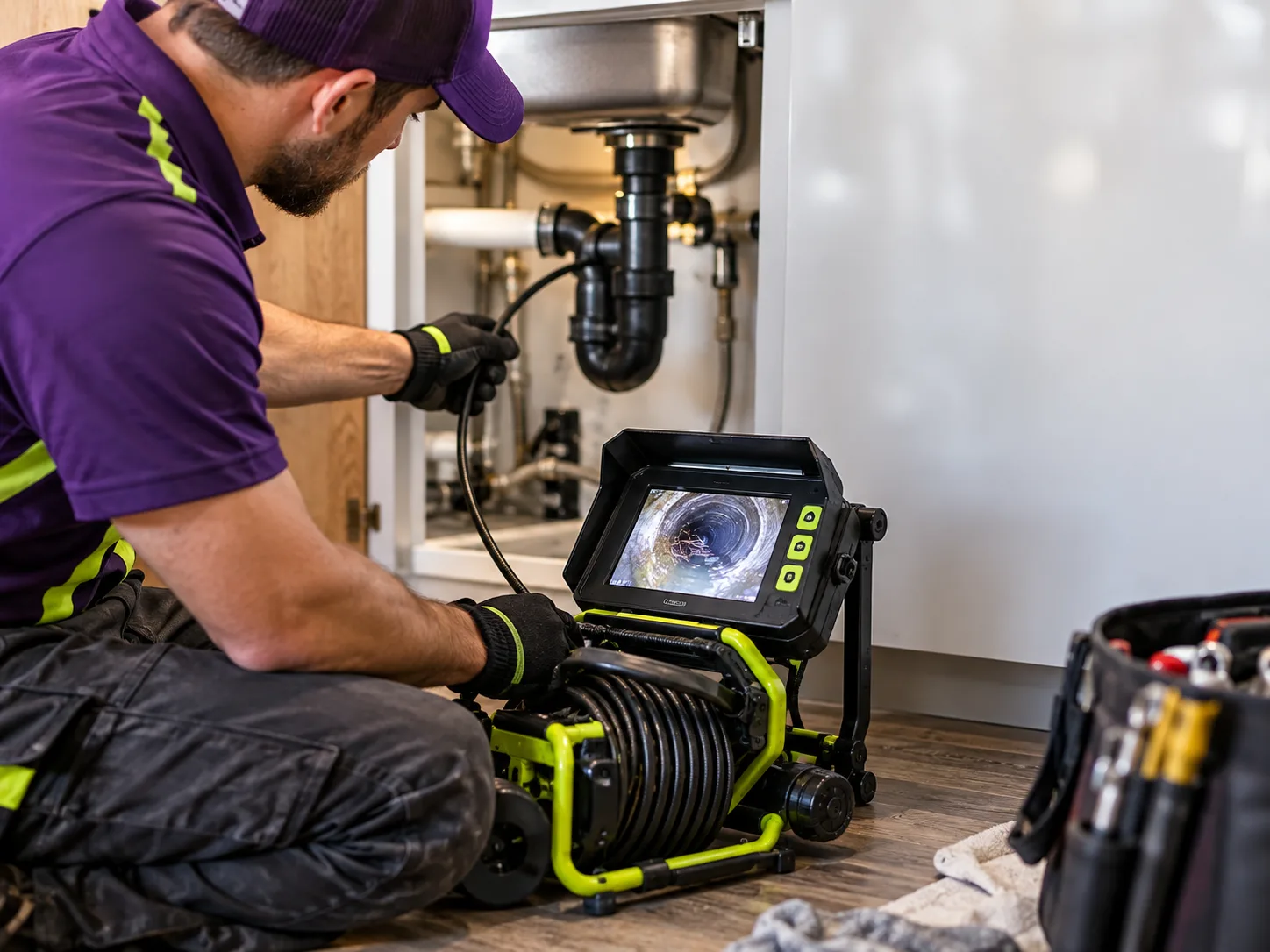 Drain Cleaning company in Hayes, SD