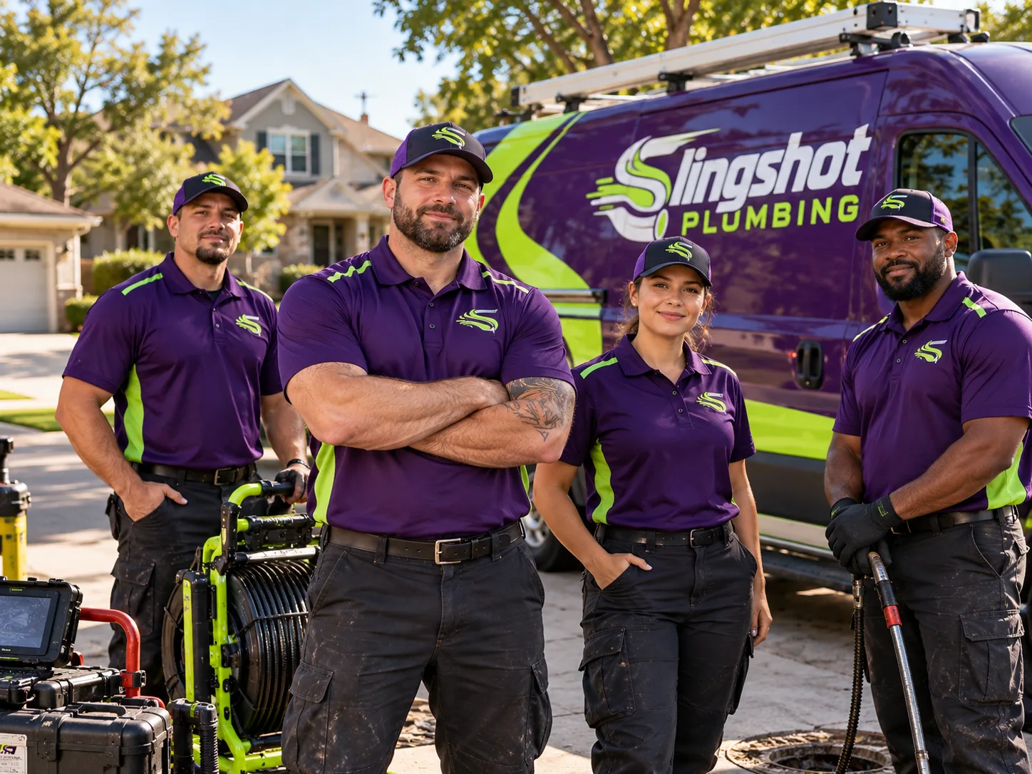 Drain Cleaning in Hayes, SD near me